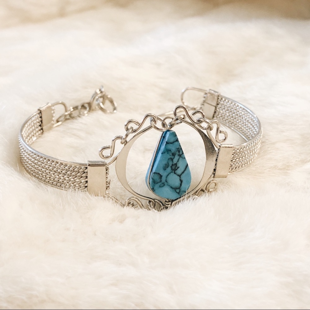 Howlite  Bracelet